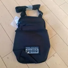 PUMA 未使用新品タグ付き ポータブルバッグ