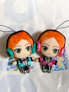 あんさんぶるスターズ！ あんスタ 新衣装ぬいぐるみ 2wink 葵ゆうた ひなた