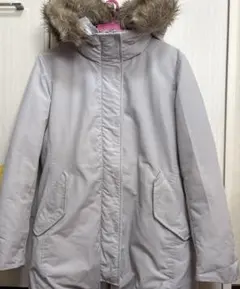 UNIQLO シームレス　ダウンジャケット