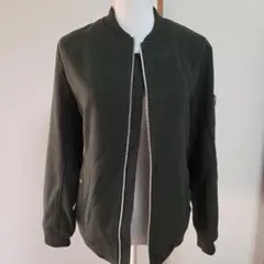 スウェット ジャケット