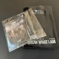 IVE SHOW WHAT I AM 京セラ VIP特典 トレカ無し