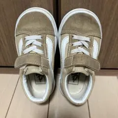 VANS キッズスニーカー