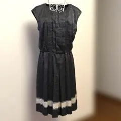 TOMMY HILFIGER ドット柄　ワンピース チュニック　Mサイズ　トミーのサムネイル