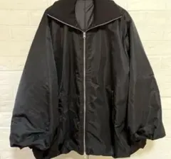 apres jour mignon 中綿バルーンブルゾンZOZOTOWN限定