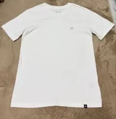 Hurley（ハーレー）メンズ 半袖Tシャツ Sサイズ ホワイトのサムネイル