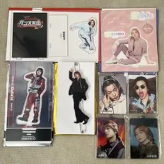 THERAMPAGE ランペ 山本彰吾 グッズ