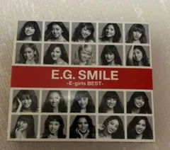 E.G. SMILE -E-girls BEST- 2枚組