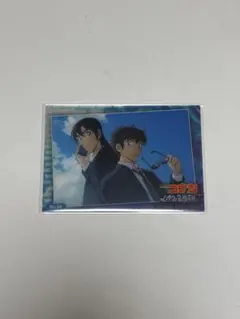 名探偵コナン 萩原研二 松田陣平 トレーディングカードコレクションクリア
