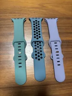 Apple Watch バンド 3色セット