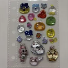 おすそ分けシール M5サイズ リフィル