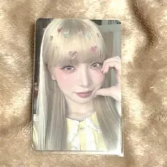 billlie ハルナ トレカ 46枚 バラ売り⭕️ Billlie Ktown4u ハルナ トレカ - メルカリ