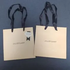 JILLSTUART ショッパー 2個セット