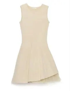 FRAY.ID フレイアイディー　ニットワンピース