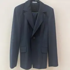 Pinky & Dianne ブラックテーラードジャケット