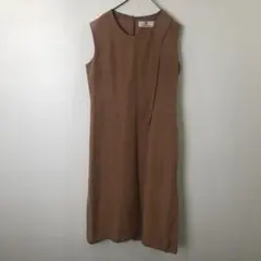 R00705 ジバンシー　GIVENCHY ノースリーブ ロングワンピースのサムネイル
