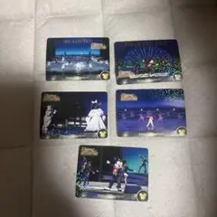 ビッグバンドビート コレクションカード ミッキー