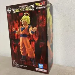 一番くじ ドラゴンボール D賞 超サイヤ人2孫悟空 MASTERLISEのサムネイル