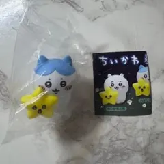 ちいかわ　星といっしょライト　ハチワレ