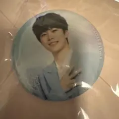 JO1 KIMATA SYOYA 木全翔也　缶バッジ