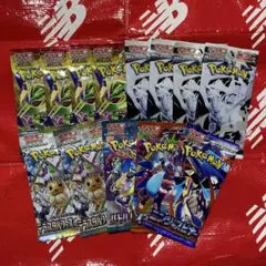 ⭐️ポケモンカード (バラパック まとめ売り13枚)⭐️ ※新品未使用未開封品※