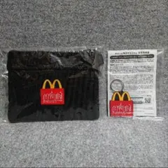 マンハッタンポーテージ マクドナルド コラボ チャーム付きサコッシュ クルー限定のサムネイル