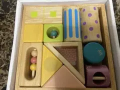 Ed.Inter 音いっぱいつみき 森のあそび道具シリーズのサムネイル