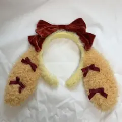 ディズニー クッキーアン カチューシャ ハロウィン スウィートサプライズ