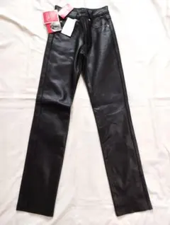 【米国製】SCHOTT DUROJAC レザーパンツ 黒 W34 ライダース 米国製】SCHOTT DUROJAC レザーパンツ 黒 W34 ライダース 楽天市場