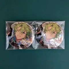 あんスタ 9周年缶バッジ