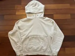 visvim JUMBO SB HOODIE P.O. DMGD (U.D.)