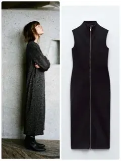 zaraワンピース 2枚