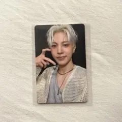 treasure ジョンファン 会場限定 とれラッキーカード