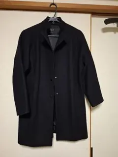 United Tokyo 黒のロングコート