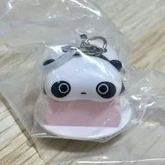 たれぱんだ つなげて可愛い！マスコットチャーム めじるしアクセサリー すあま