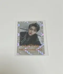 INI LAPOSTAシール　髙塚大夢