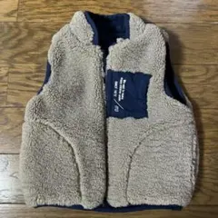 キッズ　ベビー　ベスト　アウター　90センチ
