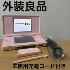 Nintendo DS Lite 本体ノーブルピンク