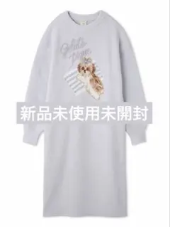 gelato pique ジェラピケ シーズー ワンピース