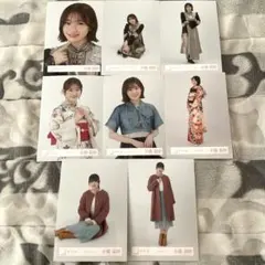 【匿名発送】櫻坂46 小島凪紗 生写真 まとめ売り