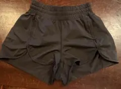 lululemon ショートパンツ ブラックのサムネイル