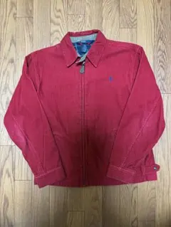 コーデュロイ ブルゾン