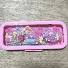 メゾピアノ　定規セット