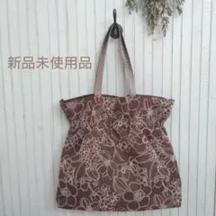 PANCREATION 肩掛けトートバッグ