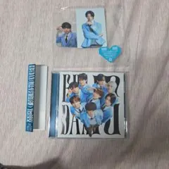 EBiDAN Yes! 東京 ICEx盤 阿久根温世 八神遼介