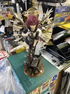 1/7 アークナイツ　エクシア　昇進2 フィギュア