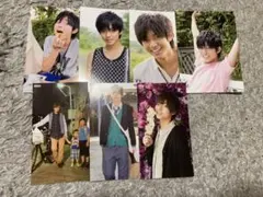 永瀬廉カード類まとめ　Jr期含む