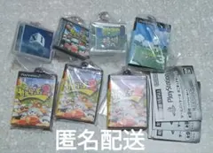 ゲームパッケージ ミニチュアチャーム PlayStation サルゲッチュ
