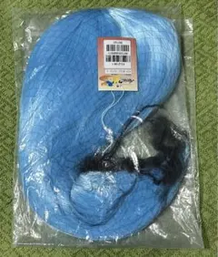 【ウィッグ】アシスト製 ミディアムZ スカイブルー 未使用