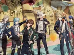 新品❤️うたプリ UTA☆PRI EXPO BIG 布ポスター