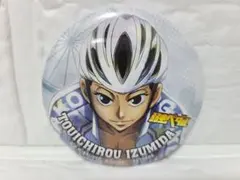 弱虫ペダル　 缶バッジ 　箱根学園篇 　泉田塔一郎